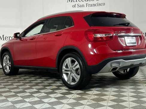 Certified 2018 Mercedes-Benz GLA 250 Red image 6