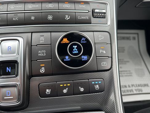 Used 2023 Hyundai Santa Fe Limited image 63