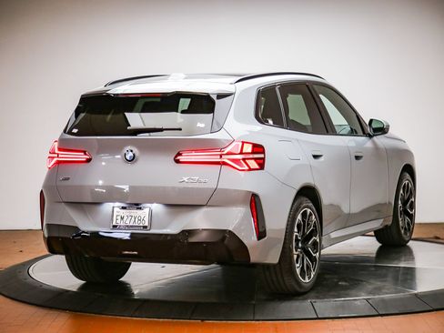 Used 2026 BMW X3 xDrive30i w/ Premium Package AWD/4WD image 5