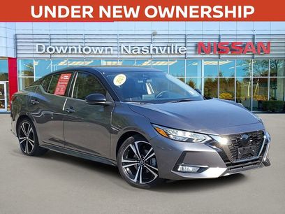 Certified 2023 Nissan Sentra SR w/ Trunk Package