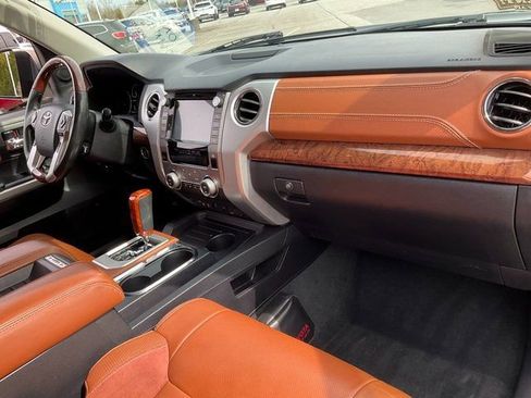 Used 2021 Toyota Tundra 1794 Edition image 22
