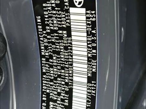 Used 2024 Toyota Corolla LE FWD image 21