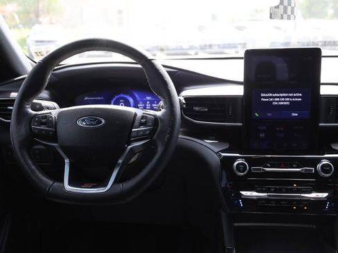 Used 2022 Ford Explorer ST w/ Equipment Group 401A AWD/4WD image 25