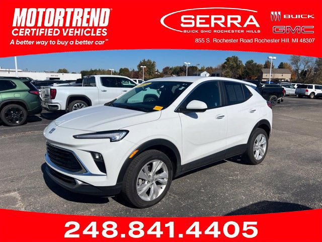 Used 2024 Buick Encore GX Preferred w/ Comfort Package FWD image 1
