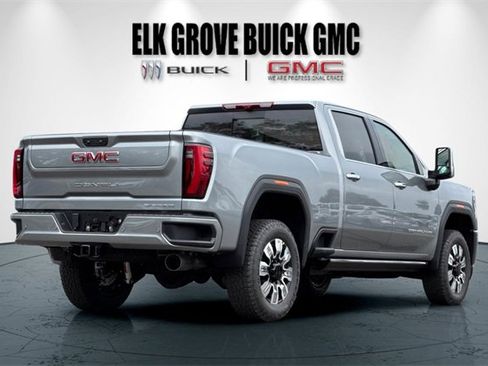 New 2026 GMC Sierra 2500 Denali w/ Denali Reserve Package image 4