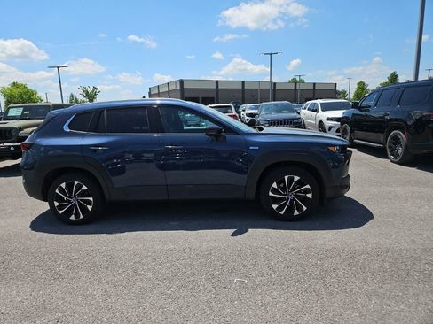 Used 2025 MAZDA CX-50 2.5 Hybrid w/ Premium Plus Pkg AWD/4WD image 8