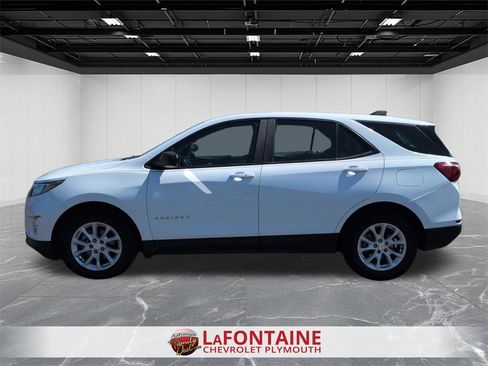 Certified 2021 Chevrolet Equinox LS image 5