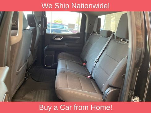 Used 2024 Chevrolet Silverado 1500 LT AWD/4WD image 10