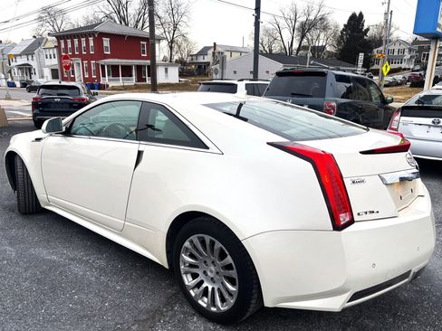 Used 2013 Cadillac CTS Premium image 4