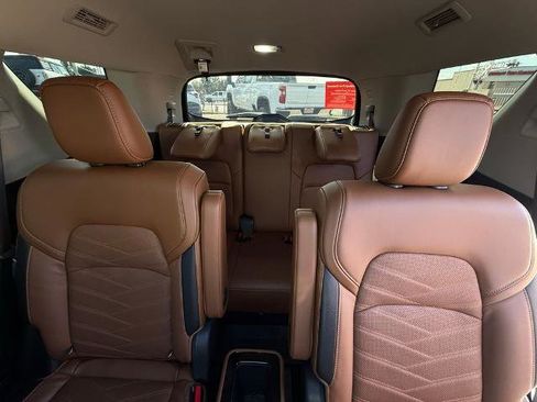 Certified 2023 Nissan Pathfinder Platinum image 11