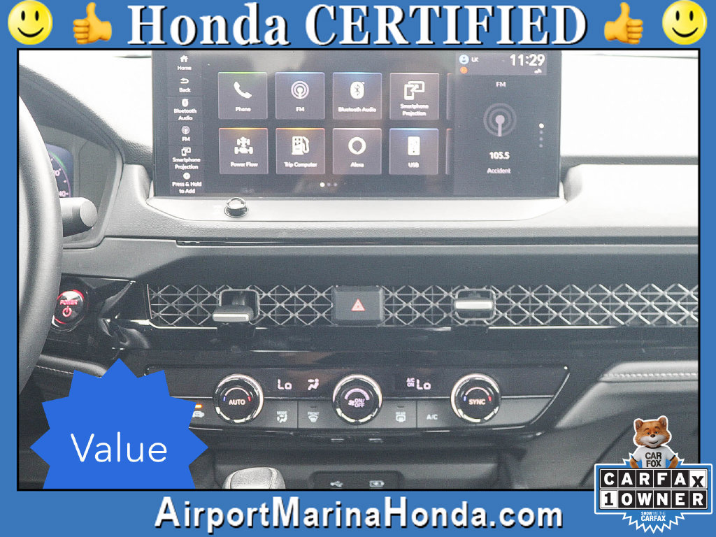 Certified 2023 Honda Accord Sport image 13