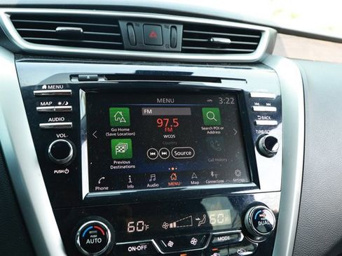 Used 2021 Nissan Murano Platinum w/ Cargo Package FWD image 16