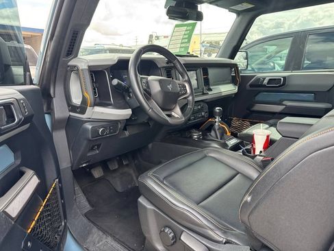 Certified 2022 Ford Bronco Badlands AWD/4WD image 67