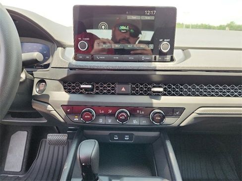 New 2023 Honda Accord EX image 4