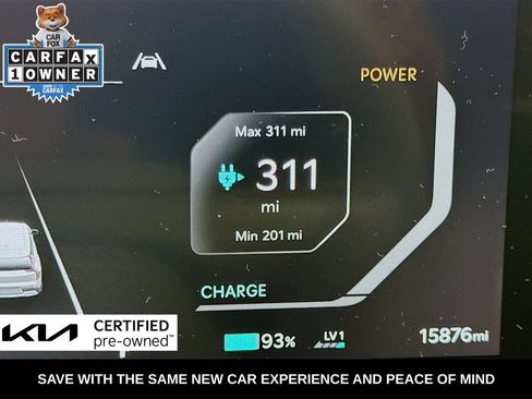 Certified 2024 Kia EV9 Land AWD/4WD image 15