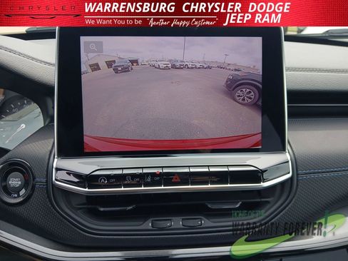 New 2026 Jeep Compass Latitude image 22