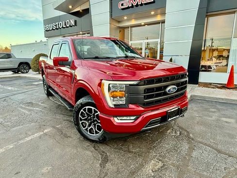 Used 2023 Ford F150 Lariat image 6