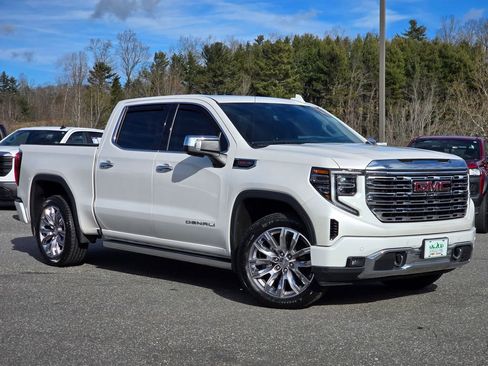 Certified 2023 GMC Sierra 1500 Denali image 17