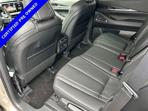 Certified 2025 INFINITI QX60 Sensory image 20