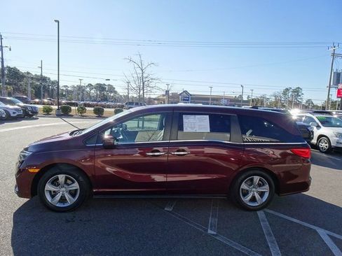 Used 2018 Honda Odyssey EX-L image 7