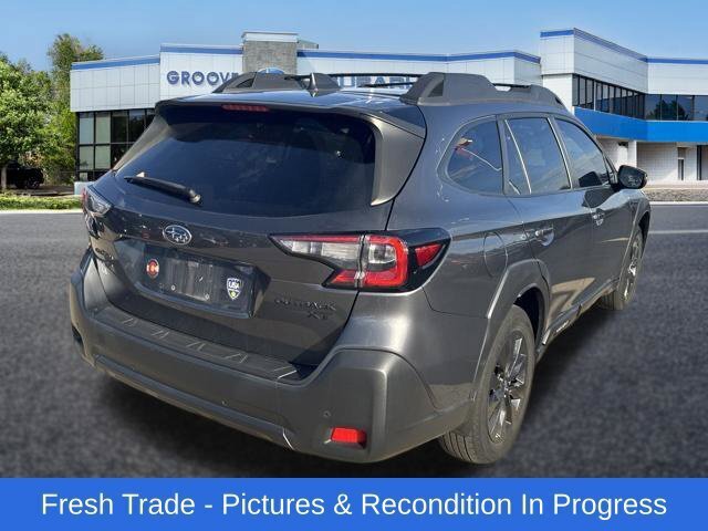 Used 2024 Subaru Outback Onyx Edition XT AWD/4WD image 6