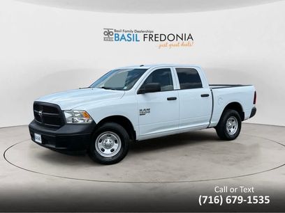 Used 2022 RAM 1500 Tradesman