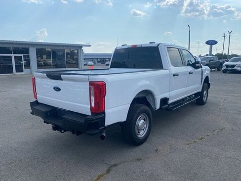 Used 2024 Ford F350 XL w/ Snow Plow Prep Package image 6