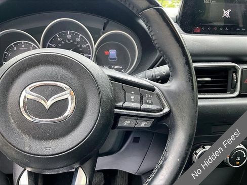 Used 2018 MAZDA CX-5 Sport w/ I-ACTIVSENSE Package AWD/4WD image 11