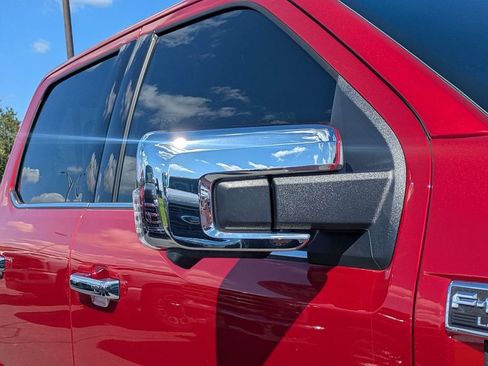 Used 2025 Ford F150 Lariat w/ Equipment Group 502A High AWD/4WD image 12