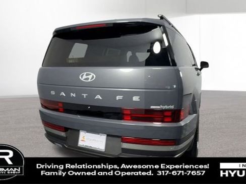 New 2026 Hyundai Santa Fe Limited image 8