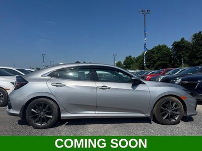 Used 2021 Honda Civic EX