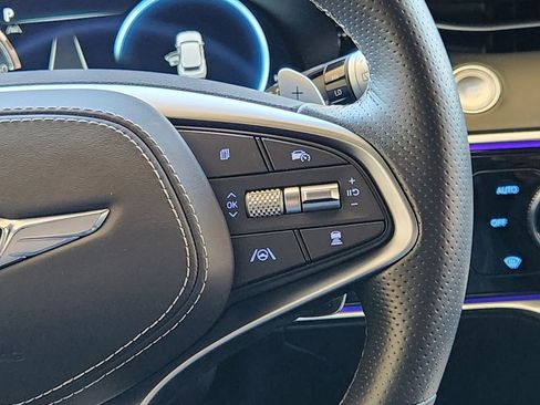 Used 2025 Genesis GV70 2.5T Sport Prestige w/ Sport Prestige Package image 28