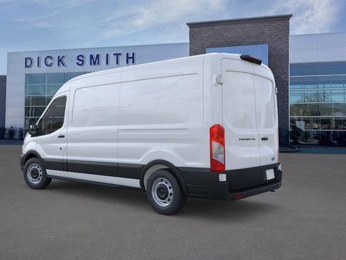 New 2026 Ford Transit 250 148 Medium Roof image 4