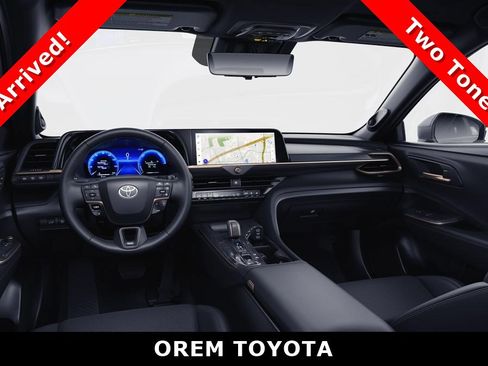 New 2026 Toyota Crown Signia AWD/4WD image 34