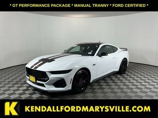 Used 2026 Ford Mustang GT Premium w/ GT Performance Package RWD video 1