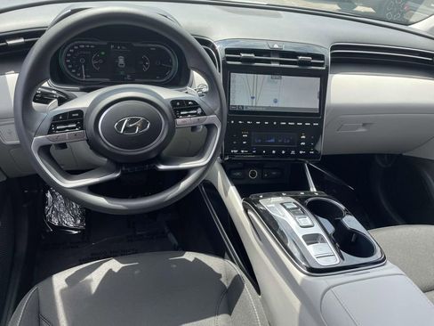 Used 2024 Hyundai Tucson Blue image 12