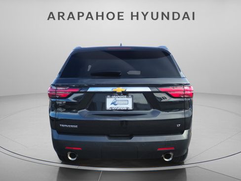 Used 2023 Chevrolet Traverse LT w/ LPO, Floor Liner Package image 8