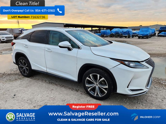 Used 2021 Lexus RX 350 FWD w/ Premium Package image 5