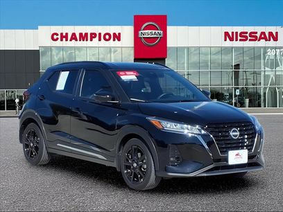 Used 2023 Nissan Kicks SR w/ SR Premium Package
