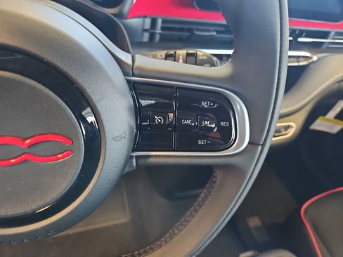 New 2024 FIAT 500 e (RED) image 13
