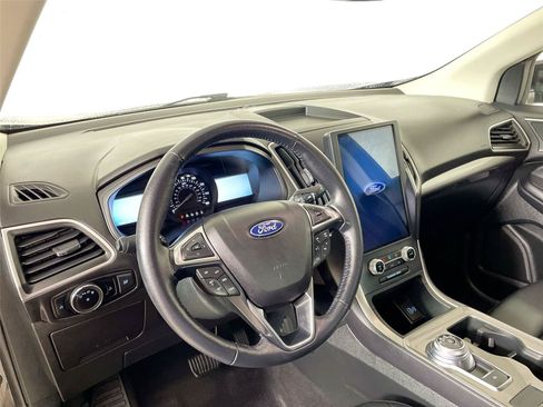 Used 2023 Ford Edge SEL AWD/4WD image 9