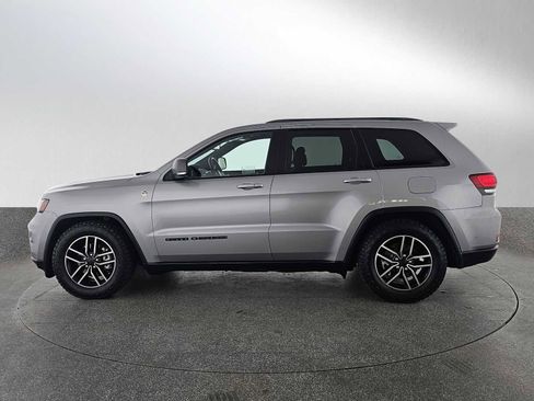 Used 2020 Jeep Grand Cherokee Trailhawk w/ Premium Lighting Group AWD/4WD image 6