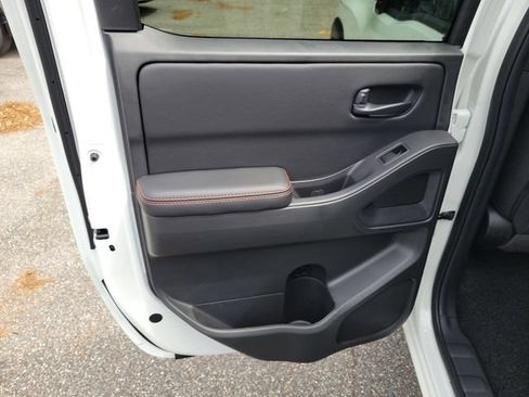 New 2026 Nissan Frontier Pro-X w/ Tow Package RWD image 25