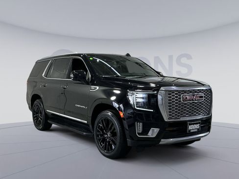 Used 2023 GMC Yukon Denali image 18