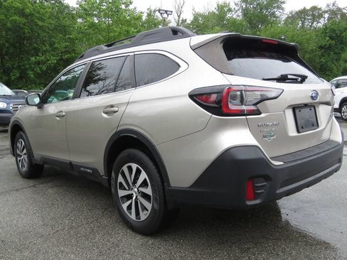 Used 2020 Subaru Outback Premium AWD/4WD image 7