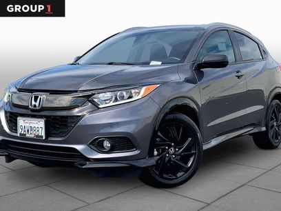 Used 2022 Honda HR-V Sport