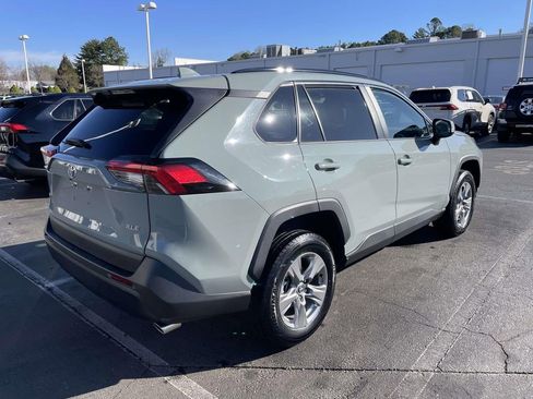 Used 2023 Toyota RAV4 XLE image 9