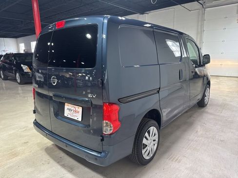 Used 2019 Nissan NV200 SV w/ Navigation Package image 7