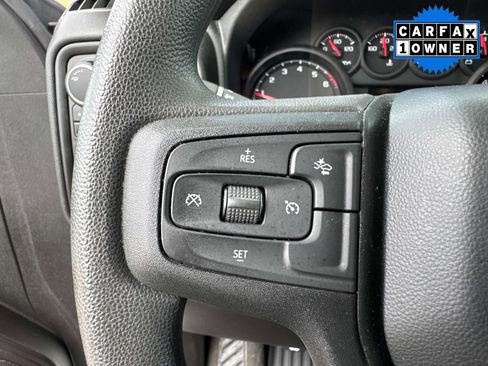 Used 2024 Chevrolet Silverado 1500 Custom image 37