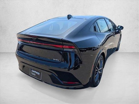 New 2026 Toyota Prius Limited FWD image 2